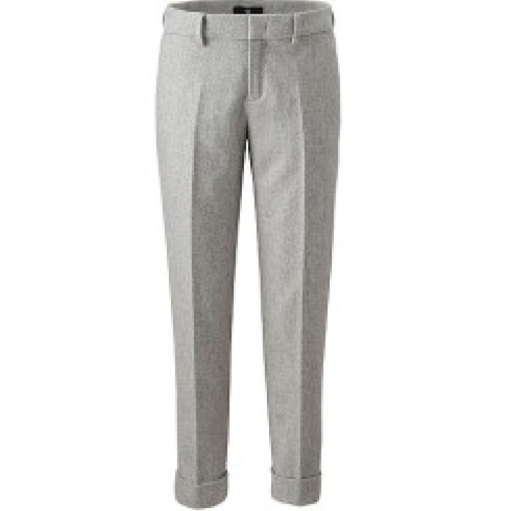 Uniqlo +J Cropped Pants